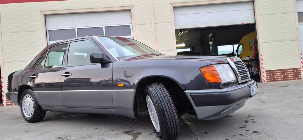 Vand Mercedes Benz W124 Drobeta-Turnu Severin • OLX.ro