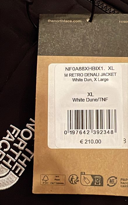 The North Face поларен суичер