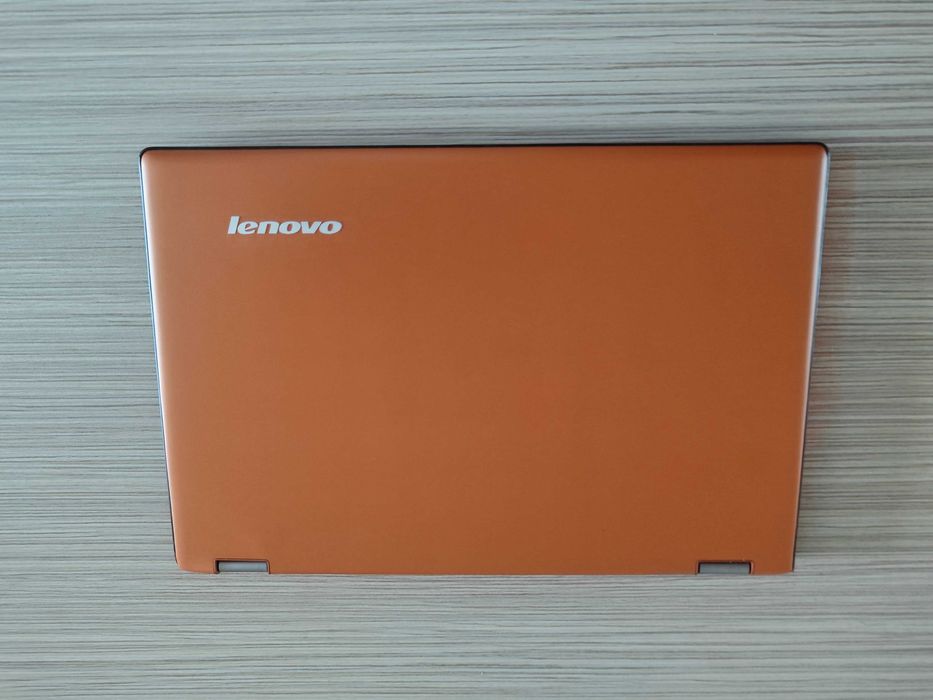 Laptop Lenovo Yoga - Stare excelentă, SSD 128GB, Touchscreen, Curățat și pasta termică schimbată