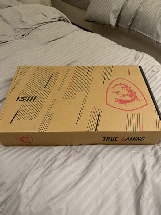 MSI notebook sotiladi