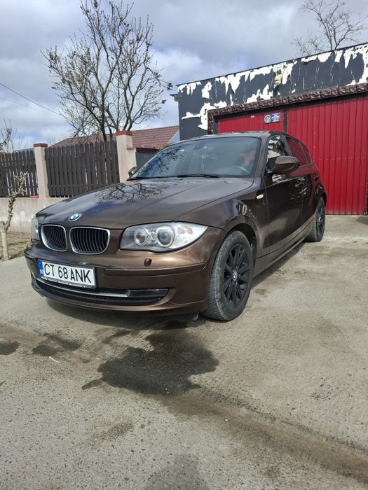 Bmw seria 1 an 2010