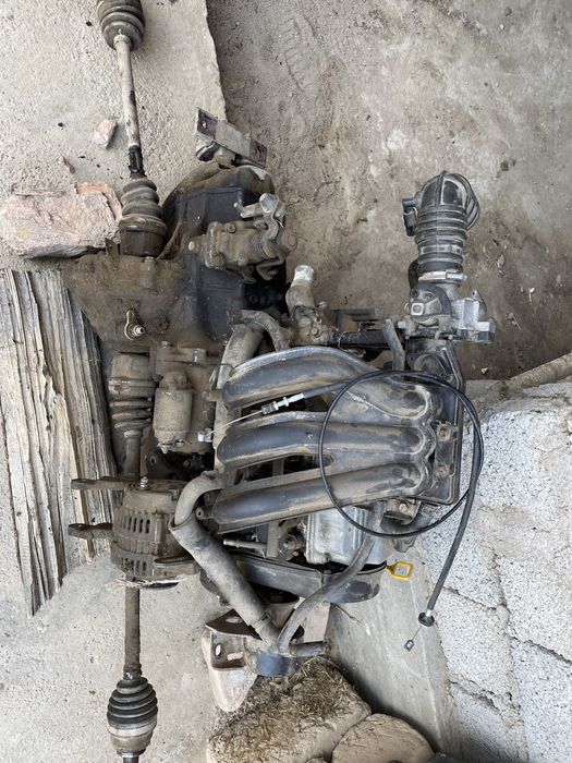 Матиз запчасть