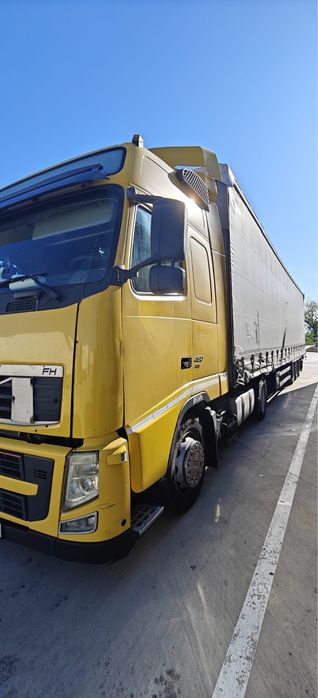 Vand/ de vanzare Cap tractor volvo mega FH 460,2013