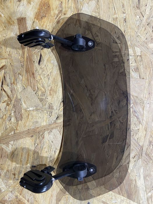 Genunchiere PROBIKER,talpa cric moto,prelungire parbriz moto
