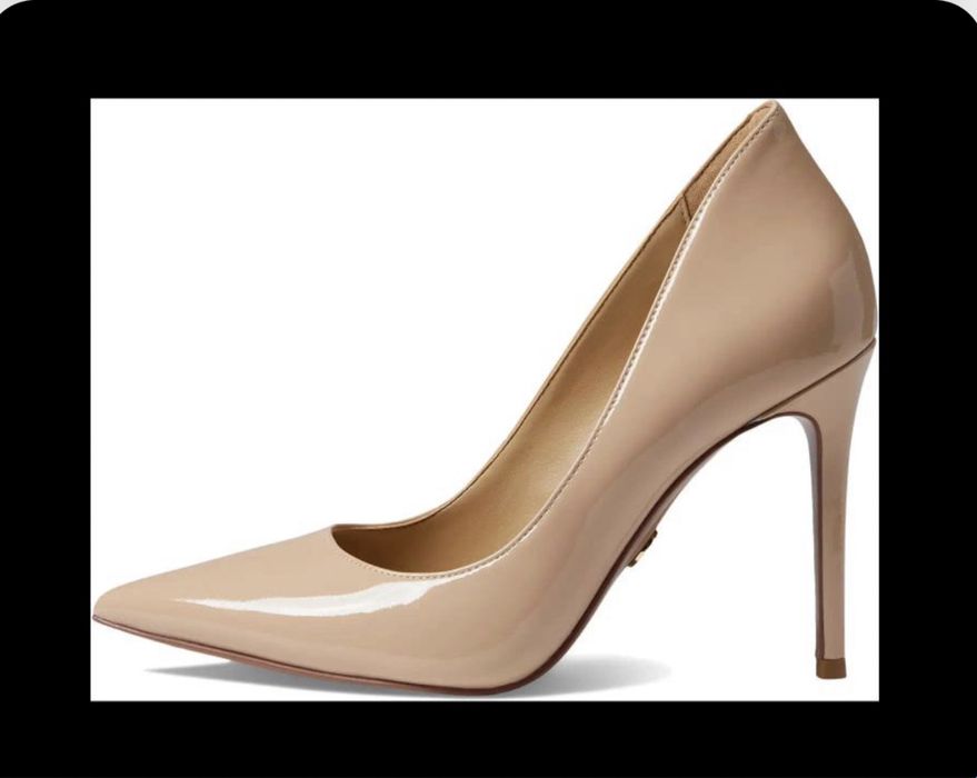 Michael Kors элегантные туфли цвета нюд.