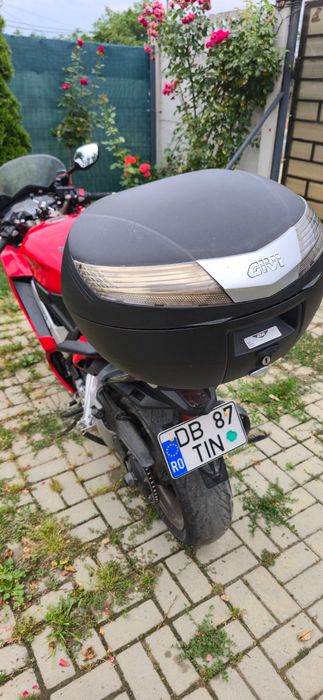 Honda VFR 800 F rc79 V-TEC