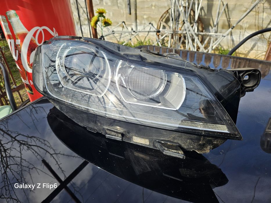 Фар jaguar f - pace 2017 2019