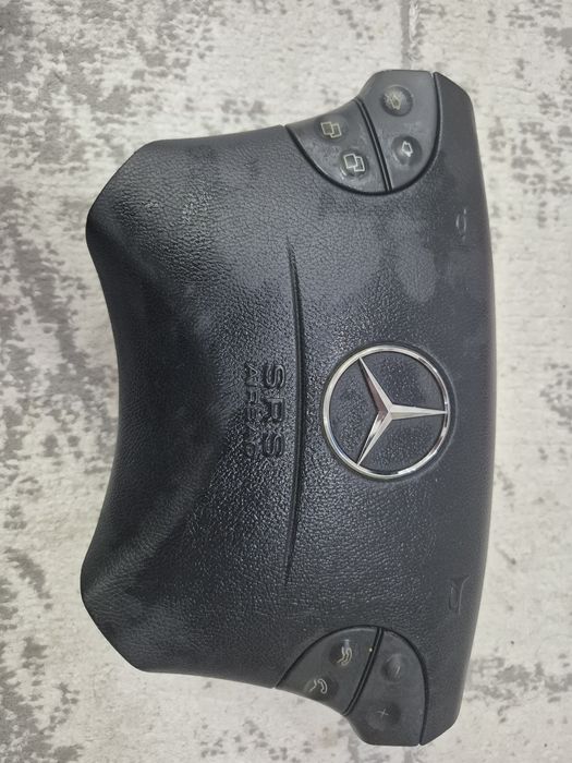 Аэрбак руля Мерседес W210 Лупарик