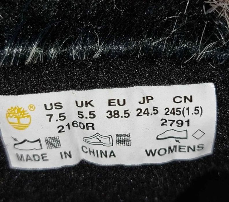 Дамски непромоникаеми апрески 38.5номер бори понки 38номер