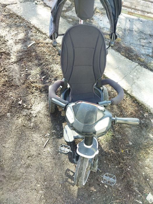 Детская коляска велик