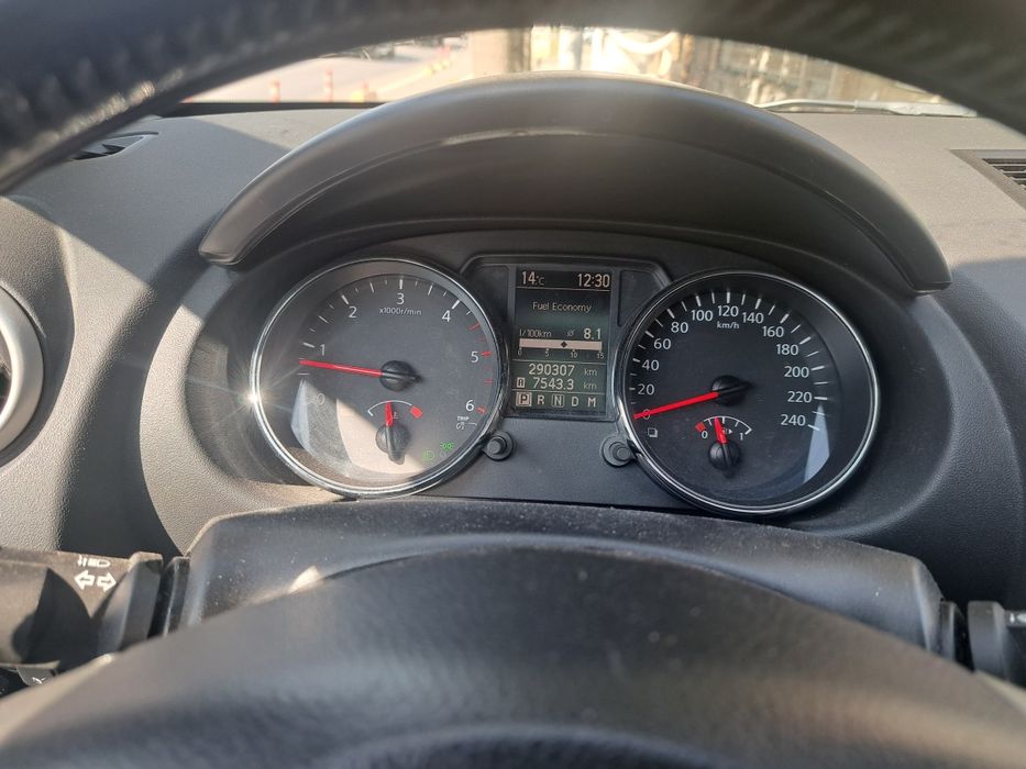 NISSAN Qashqai 2011 — imagine 5