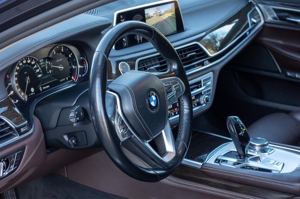 Bmw 730 xdrive facelift 2016