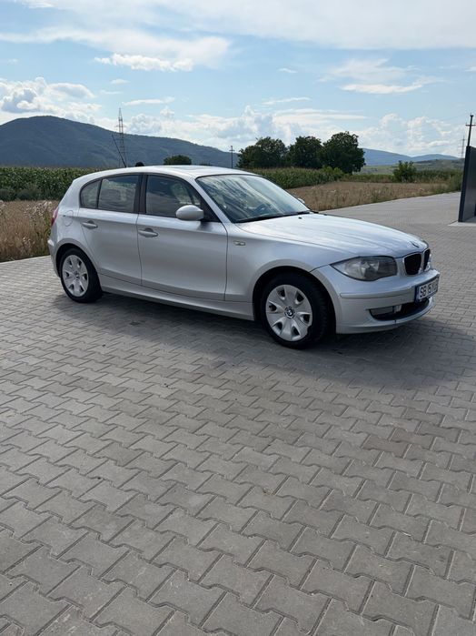 BMW 1 Series 2008 — imagine 4