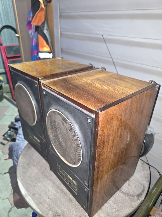 Продам аппаратуру с колонками.