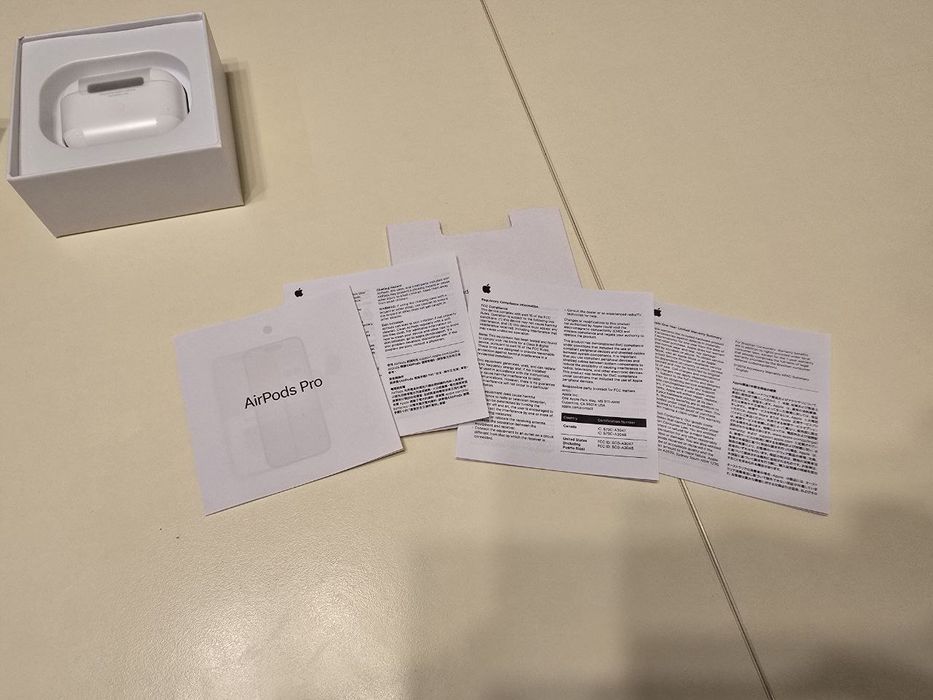 Продам Air pods pro 2