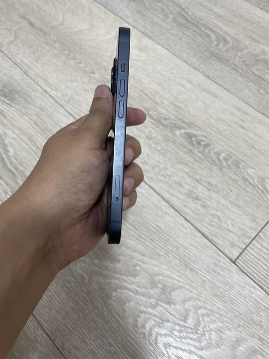 Айфон 13 128 гб черный