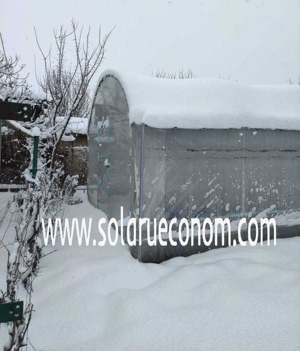 Vindem (si in rate ) solarii (sere) de gradina