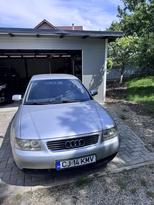 AUDI A3 2001 — imagine 2