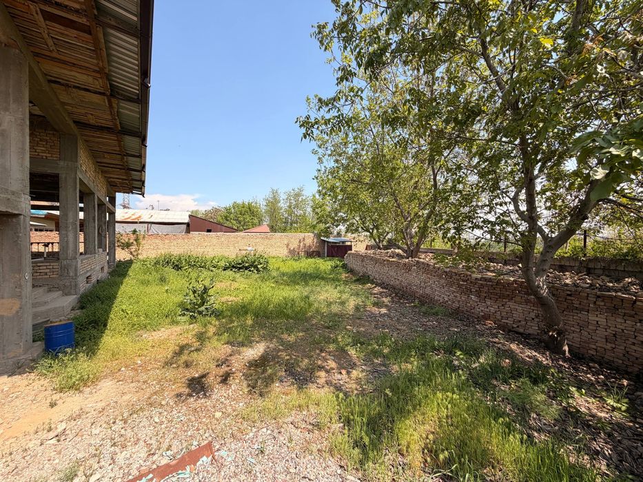 Свой дом 8 соток – Река и Вид на Фруктовый сад – ТТЗ Корзинка 2.5km