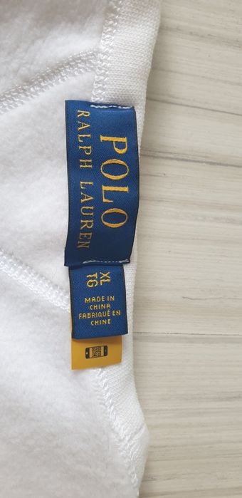 POLO Ralph Lauren Sweatshirt / XL НОВО! ОРИГИНАЛ! Мъжка Блуза Суичър !