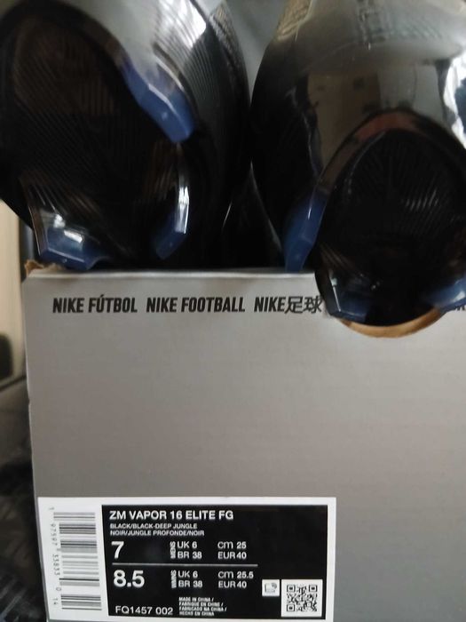 Бутонки Nike ZM Vapor