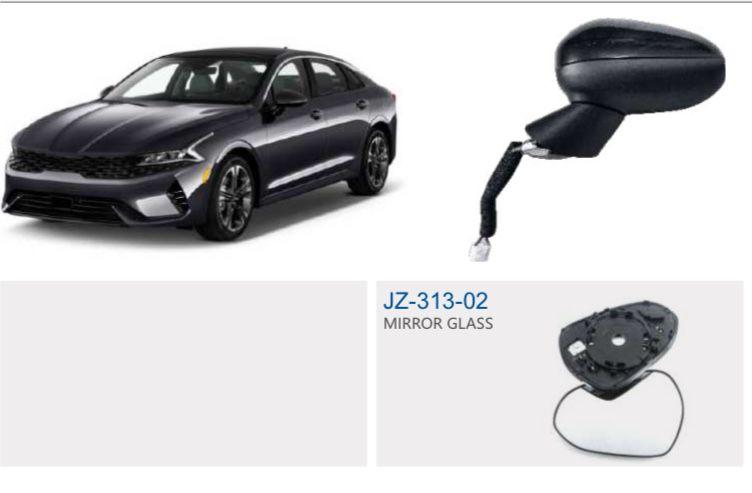 Bakovoy oynalar. BYD, Li, Leapmotor, Toyota, Kia, Hyundai