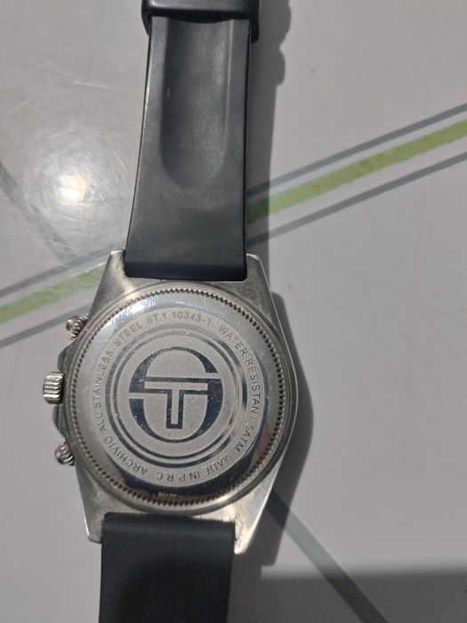 Sergio Tacchini оригинал часы