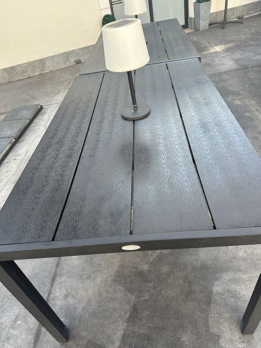 Vand set mese terasa