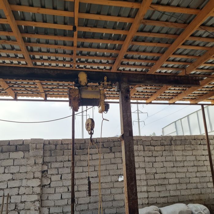 Швеллер телфер комплект  продажа