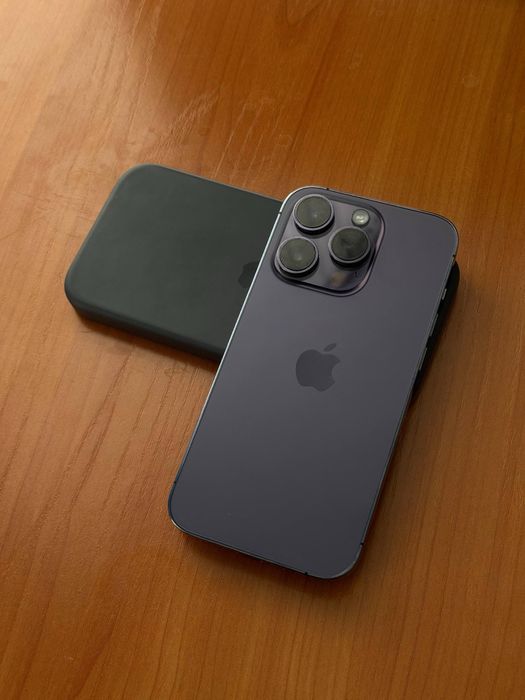 обмен айфон 14 про 256гб