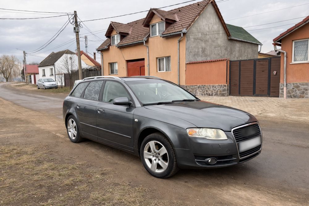 Vând audi a4 b7 2.0 TDI