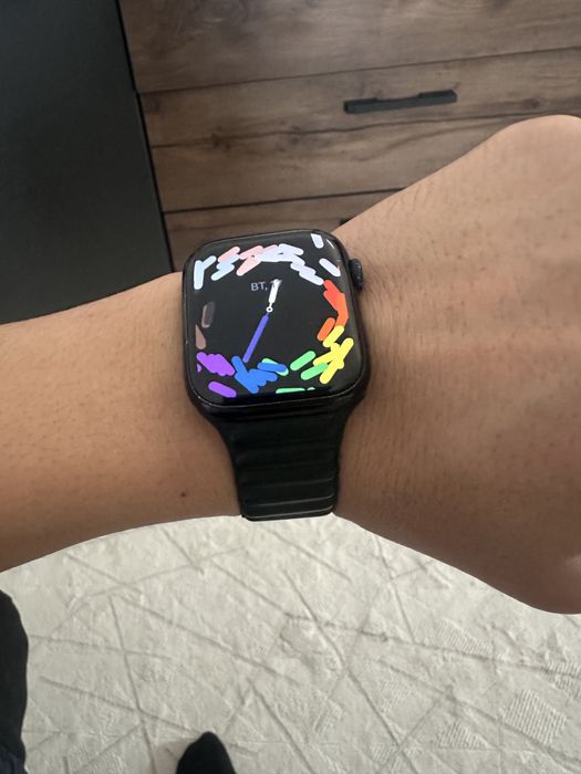 Продам apple wach 7 45 mm