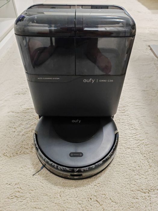 Robot aspirator Eufy C20 Omni