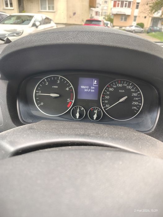 RENAULT Laguna 2008 — imagine 5