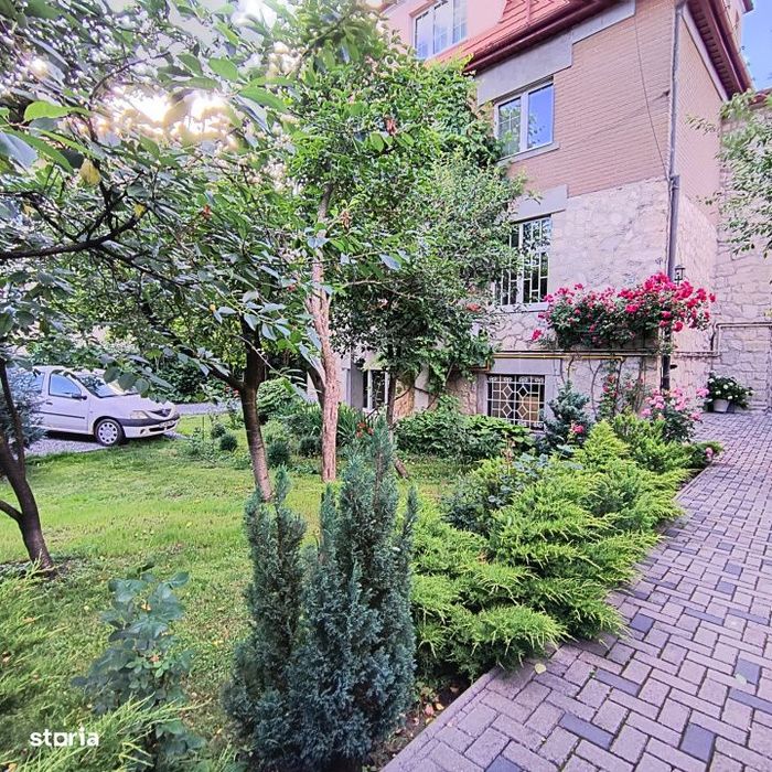 Apartament cu o camera in vila, langa Parcul Central, Grigorescu