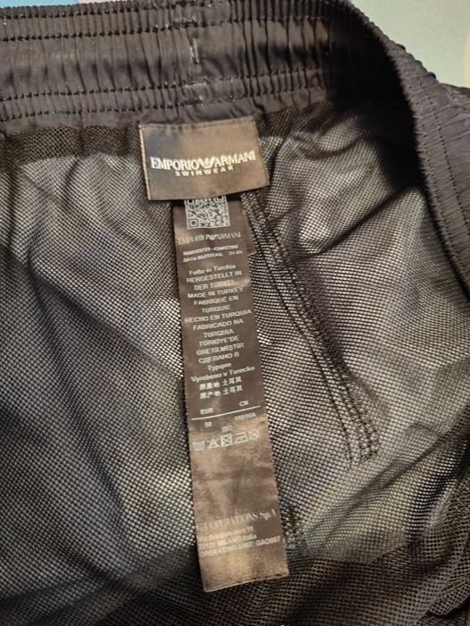 Pantalon scurt Emporio Armani