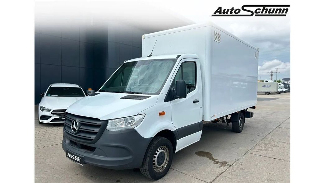 Mercedes-Benz Sprinter 316 cdi Lang Sprinter 316 cdi Lang/Carosat/MBUX