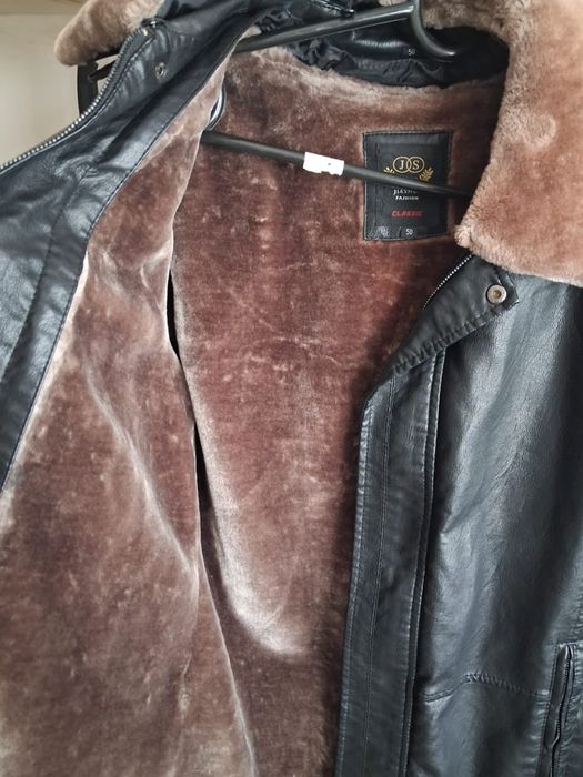 продам кожаную куртку