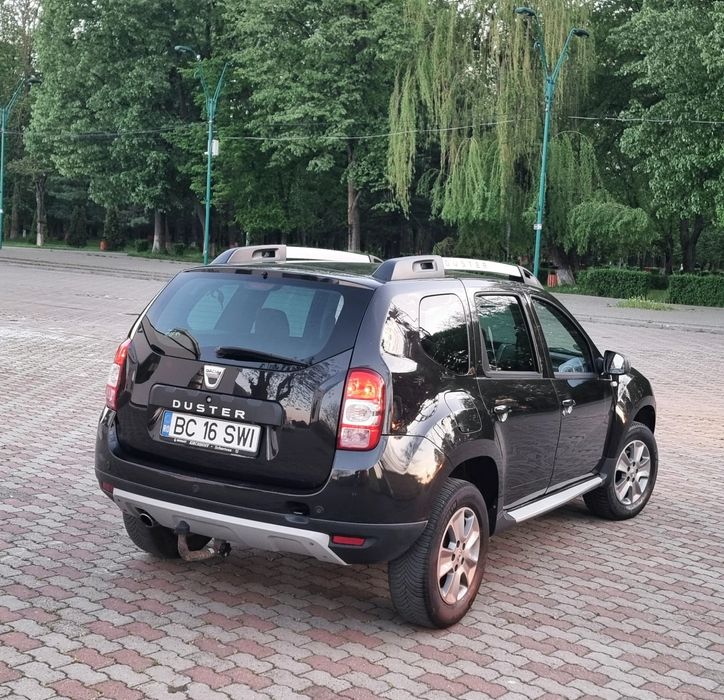 Dacia Duster 1.5 Diesel An 2016 Face-lift Euro 6