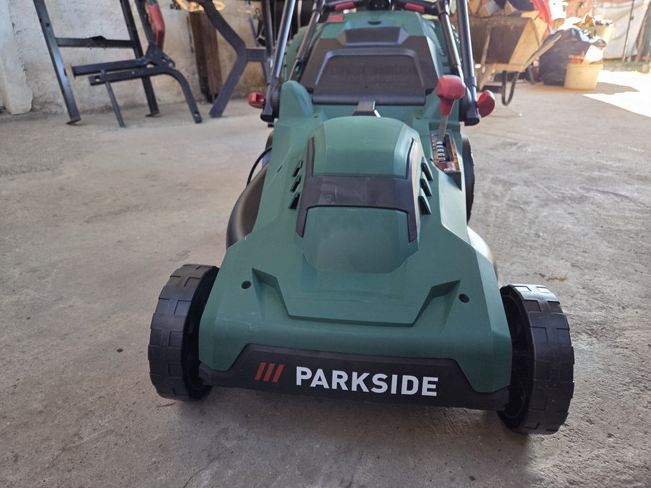 Електрическа косачка