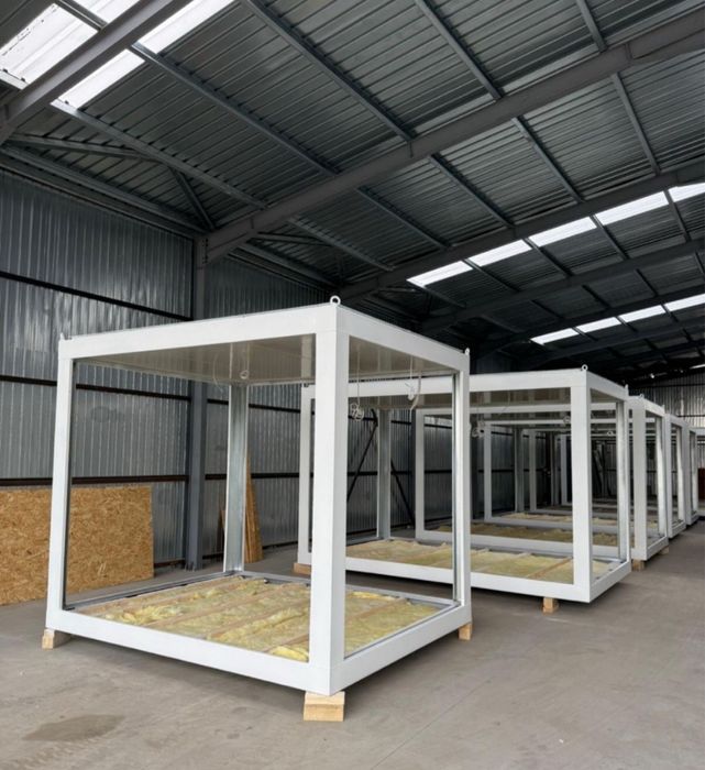 Vand containere modulare la oferta