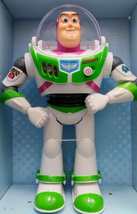 Робот Базз лайтер Bazz lightyear 26см с пультом