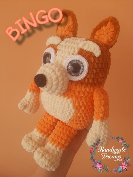 Играчки Bluey Bingo Блуи Бинго