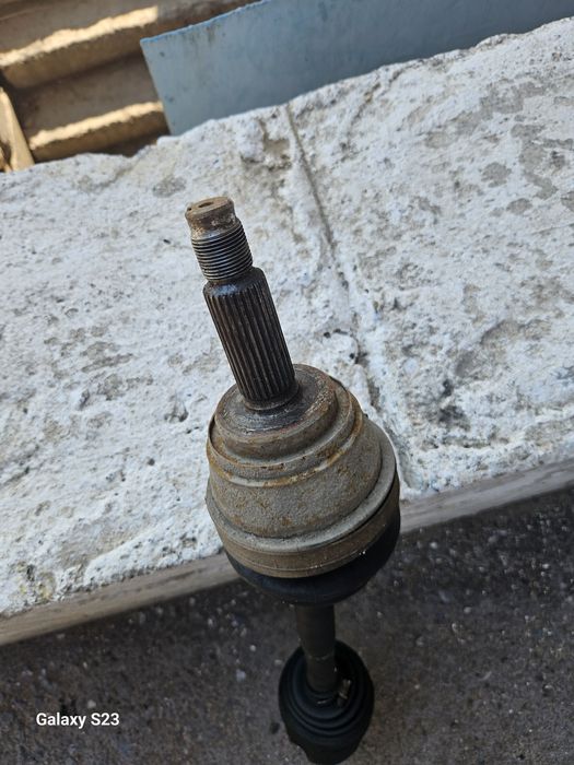 Привода на мицубиси б/у