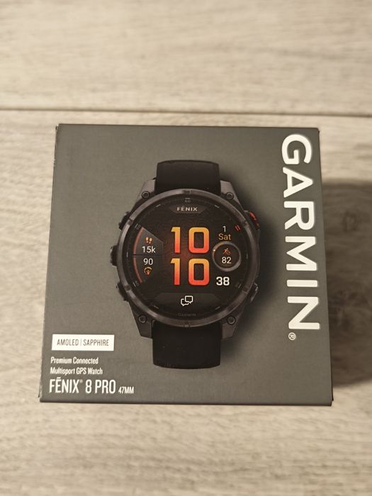 Garmin Fenix 8PRO 47 MM