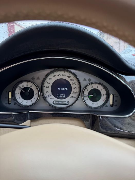 Mercedes cls 350