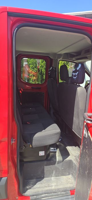 Ford Transit Doka