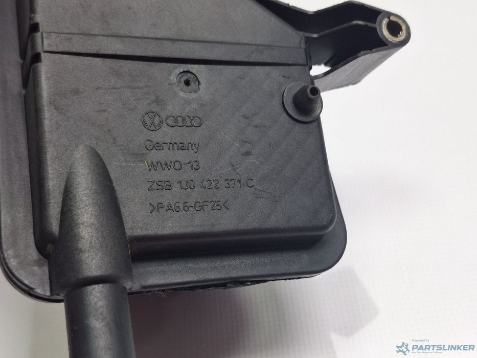 Vas lichid servodirectie VOLKSWAGEN BORA (1J2) [ 1998 - 2013 ] TDI (AGR, ALH) 66KW|90HP OEM 1J0422371C