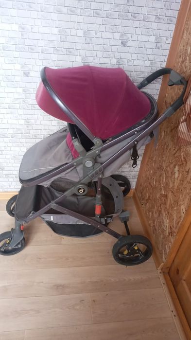 Продам коляску в отличном состоянии