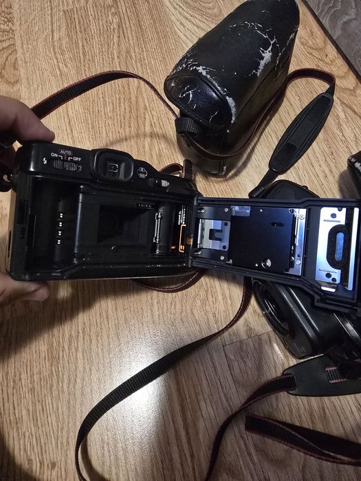 Фотоапарати Canon Sure Shot Tele 35mm film